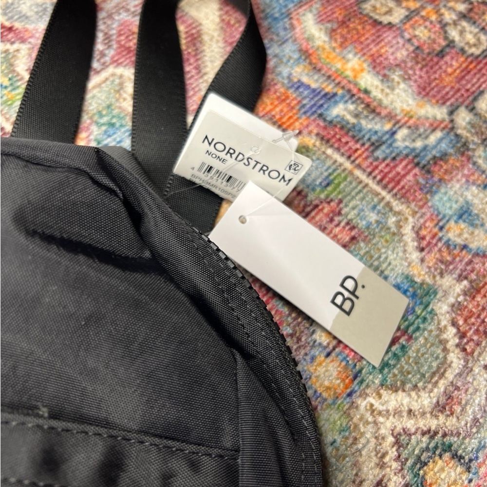 Mini Backpack Crossbody Bag - Picture 2 of 5